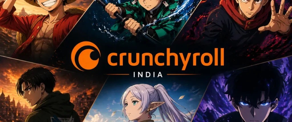Best Anime on Crunchyroll India 2026: The Ultimate Guide to Finding Your Next Obsession 2 best anime on crunchyroll india landscape.webp